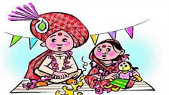 राजगढ़ में नाबालिगों की शादी कराने पर 16 लोगों पर केस, बाल विवाह प्रतिषेध अधिनियम के तहत कार्रवाई
