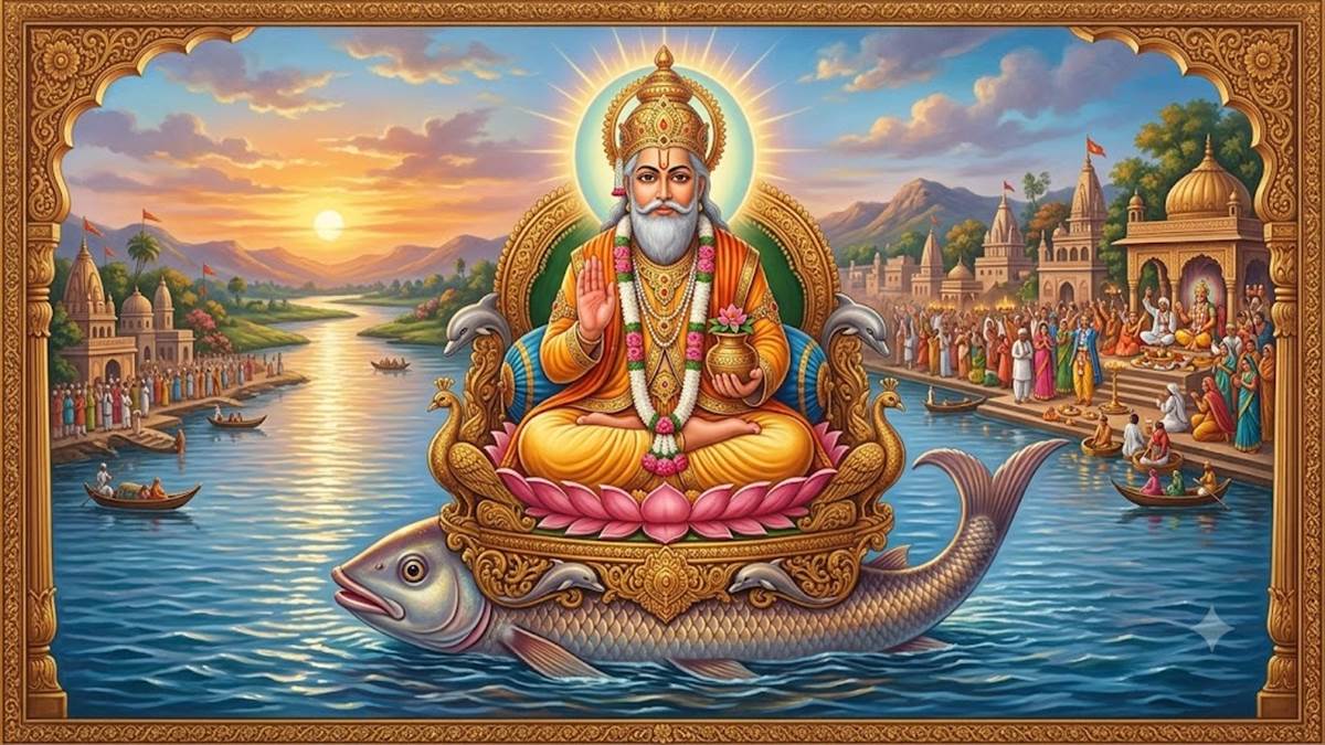 सिंधी समाज के 40 दिन बीतेंगे भगवान झूलेलाल की आराधना और विश्व कल्याण की प्रार्थना में, चालीहा महापर्व 16 से