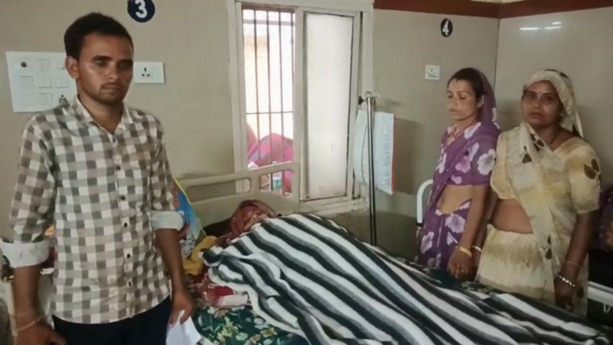 गुना में दिल दहला देने वाली वारदात : जमीन विवाद में गर्भवती महिला के पेट में मारी लात, 6 माह के जुड़वां बच्चों की मौत