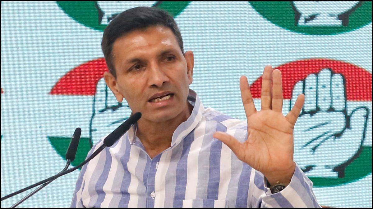 जीतू पटवारी की बढ़ीं मुश्किलें, वीर भारत न्यास मामले में ₹5 करोड़ की मानहानि का नोटिस, 3 दिन में माफी मांगने का अल्टीमेटम