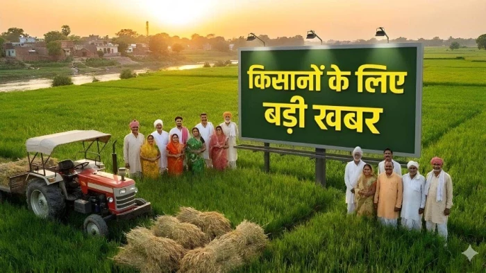 MP में किसानों और उद्योगों के लिए बड़ी खबर: कृषि क्षेत्र में फसल ऋण के लिए ₹88,638 करोड़ उपलब्ध कराएगी सरकार