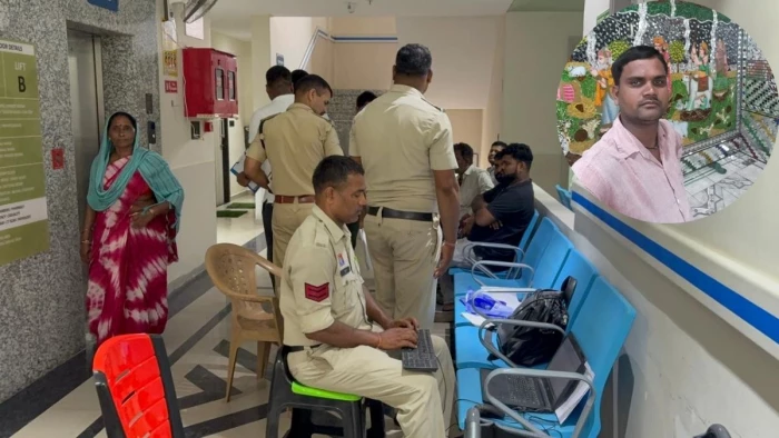 कोरबा के रिसॉर्ट में जन्मदिन का जश्न मातम में बदला, विवाद के बाद दोस्त की गाड़ी से कुचलकर हत्या, वारदात के बाद आरोपी फरार