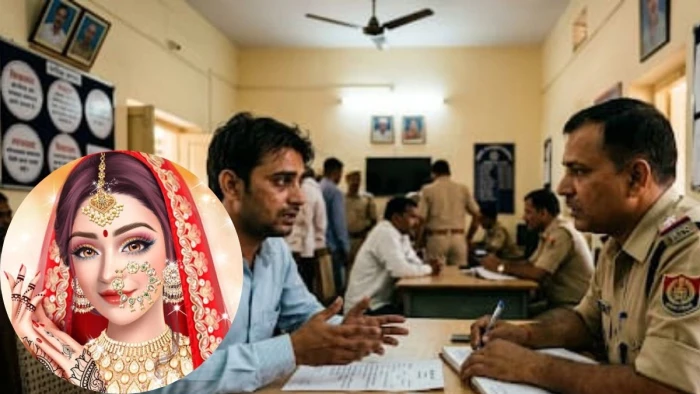 जबलपुर में लुटेरी दुल्‍हन, शादी के तीन दिन बाद ब्यूटी पार्लर का कहकर गायब, तीन लाख के आभूषण साथ ले गई