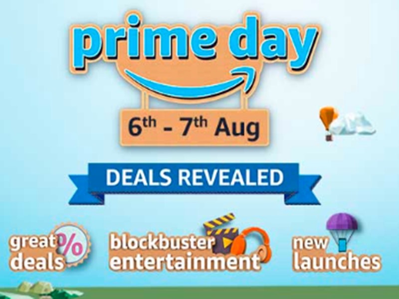 Amazon Prime Day Sale Get Smartphones At 40 Percent Off Know Other Top Deals Of Sale