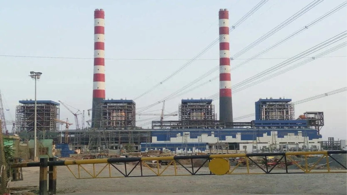 केएसके महानदी पावर प्लांट के लिए अदानी की सबसे ऊंची बोली