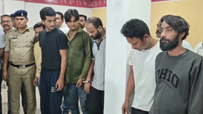 पाकिस्तान-पंजाब के ड्रग्स सप्लाई नेटवर्क पर रायपुर पुलिस की बड़ी कार्रवाई, 9 आरोपी गिरफ्तार, 1 करोड़ की हेरोइन जब्त