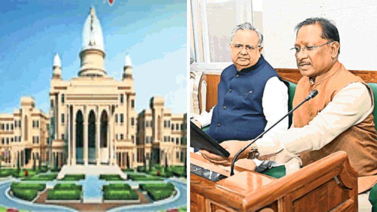 CG New Assembly Building: राज्योत्सव पर मिलेगा नया विधानसभा भवन, 52 एकड़ में हो रहा निर्माण, जानें क्यों है खास