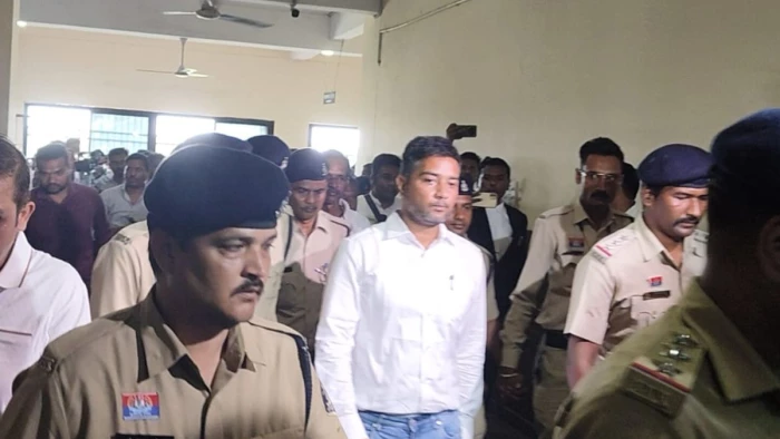 CG Liquor Scam Case: चैतन्य बघेल को नहीं मिली राहत, 14 दिन की न्यायिक हिरासत बढ़ाई