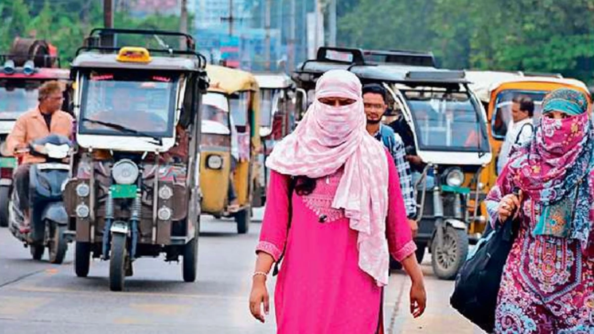 Jabalpur Weather Update: जबलपुर में मौसम हुआ सामान्य, झमाझम बारिश के लिए करना होगा थोड़ा इंतजार