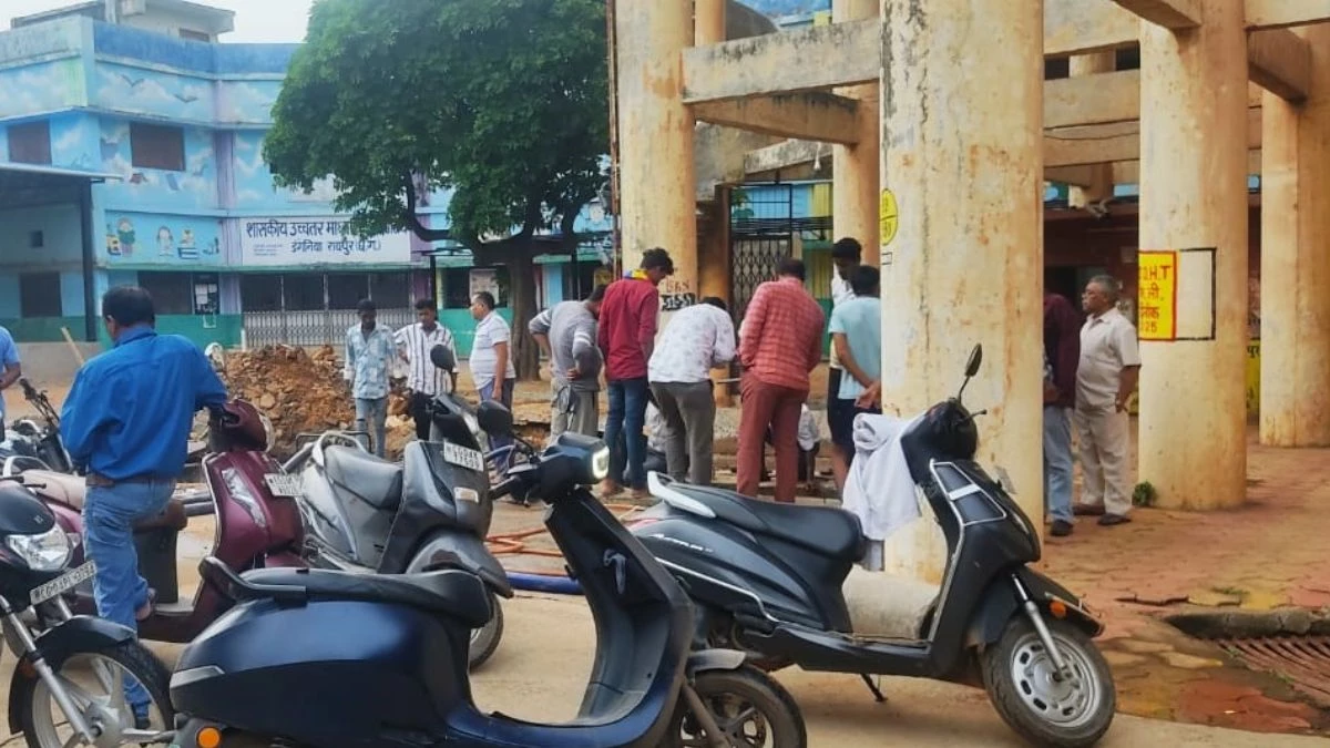 Chhattisgarh News: रायपुर में दो दिन से पानी की किल्लत से जूझ रहे 10 हजार से अधिक लोग