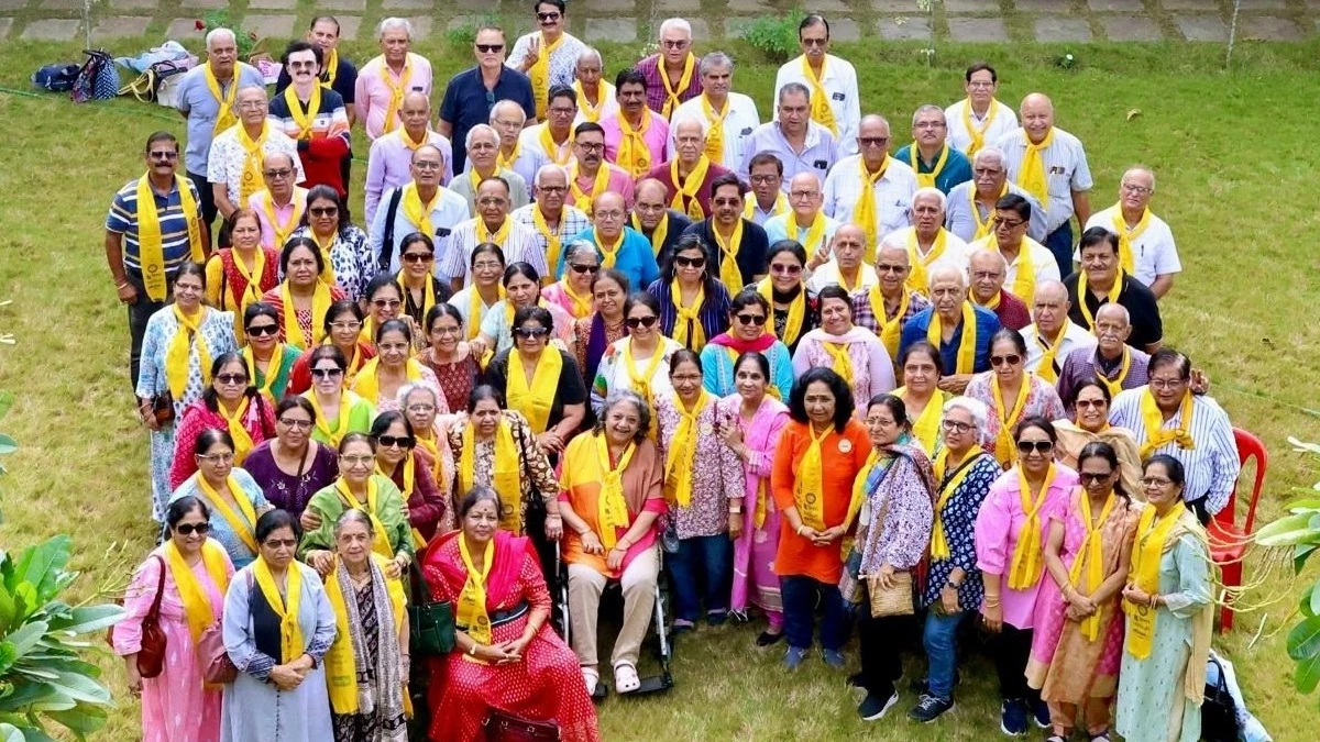 Friendship Day: दोस्ती की कोई उम्र नहीं होती, सीनियर सिटीजन ने रचा बेमिसाल उदाहरण