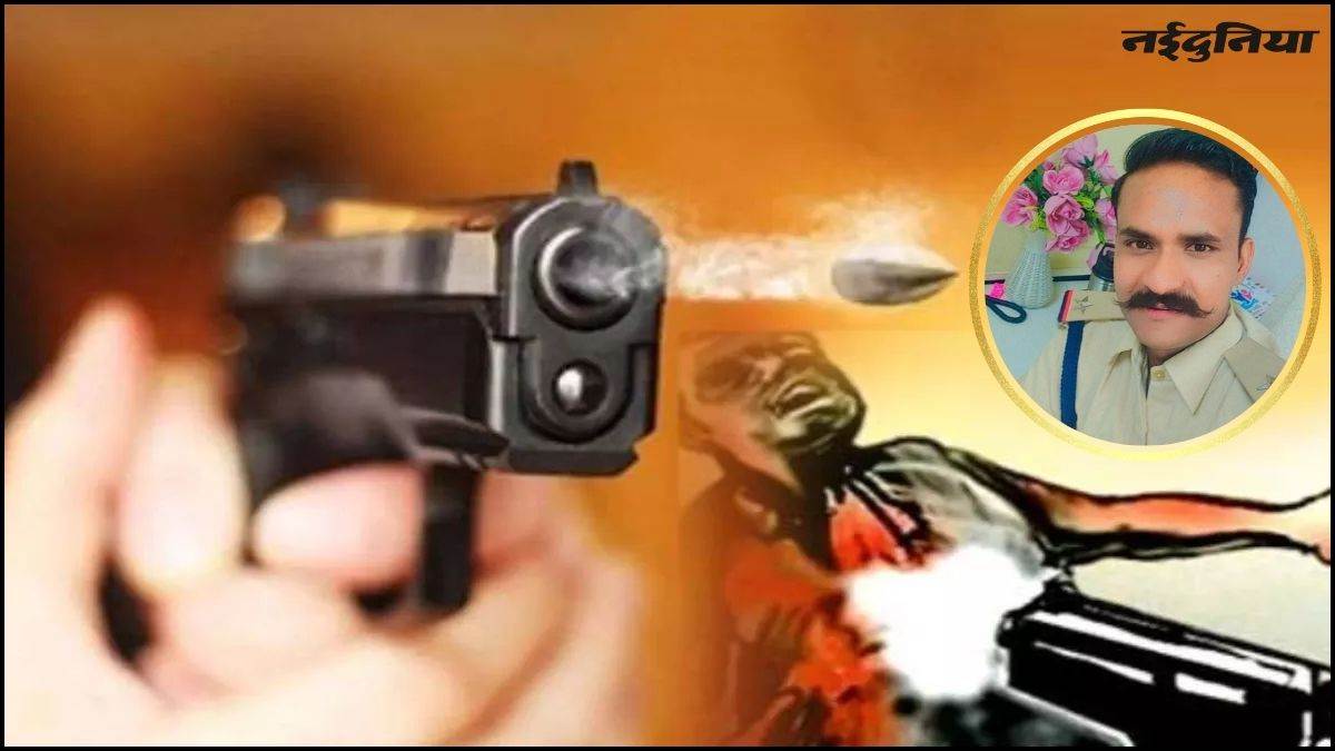 Shivpuri Murder Case में बड़ा खुलासा, ASI ने ही करवाई सगे भाई की हत्या, अंतिम संस्कार के बाद भागा बैंकॉक