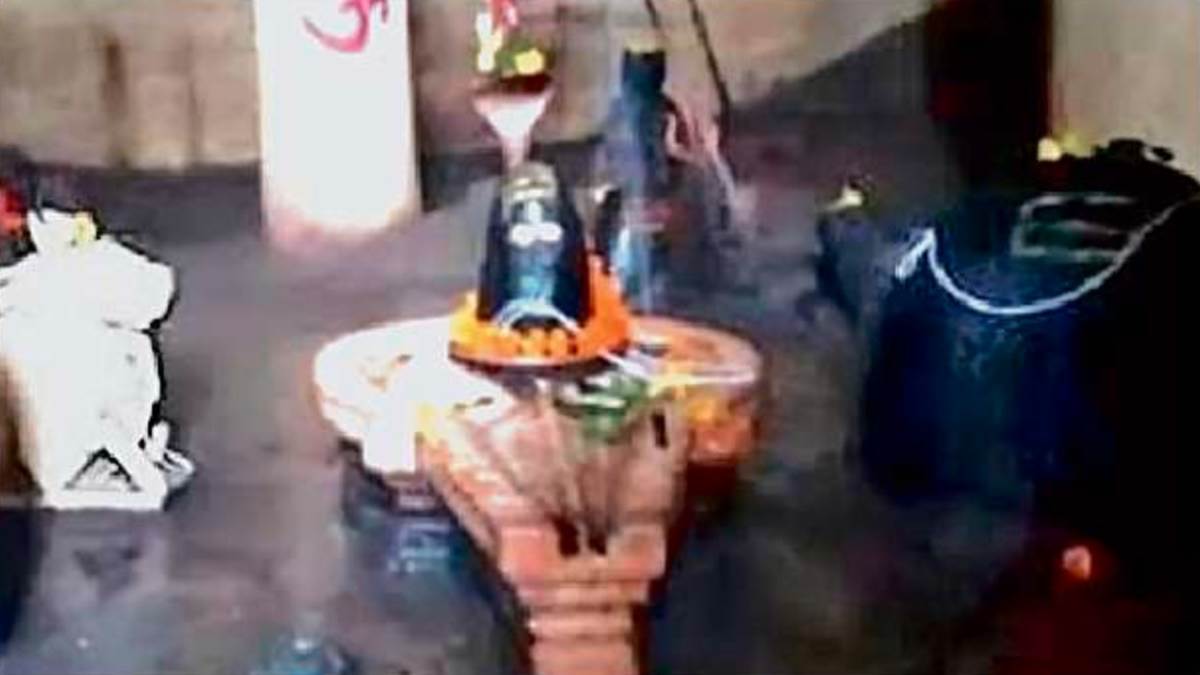 Shiva Temple in MP: संस्कारधानी जबलपुर में नर्मदा तट लम्हेटा पर स्थित है शिव का त्रिशूल भेद