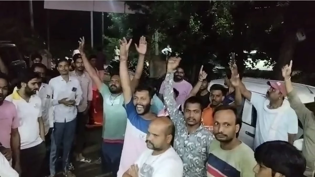 रतलाम जिले के बिरमावल गांव में धार्मिक स्थल पर तोड़फोड़, पुलिस ने आरोपी को पकड़ा