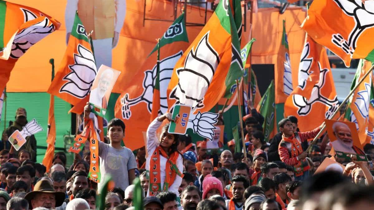 भाजपा ने दतिया चुनाव में प्रचार के लिए उतारी थी मंत्री, सांसद और विधायकों की बड़ी टीम, हार के बाद अब रणनीति और संगठन भी कठघरे में