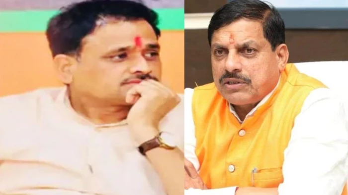 Datia Byelection में हार पर भाजपा की समीक्षा बैठक, मुख्यमंत्री आवास पर ऑडियो रिकॉर्डिंग के साथ पहुंचे आशुतोष तिवारी