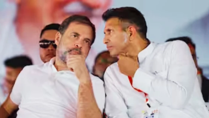 दिल्ली दरबार में कांग्रेस जिलाध्यक्षों का रिपोर्ट कार्ड, कमजोर प्रदर्शन वालों पर गिरेगी गाज