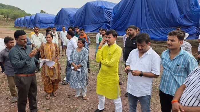 पन्ना धान लापरवाही मामला: निरीक्षण के बाद शाखा प्रबंधक वंदना बागरी सस्पेंड, कई गंभीर सवाल अभी भी बरकरार
