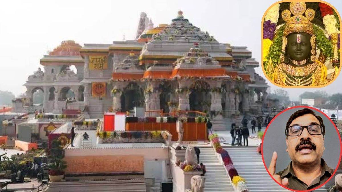 बड़ा राजफाशः 800 करोड़ का इस्टीमेट था, श्रीराम मंदिर निर्माण में खर्च कर दिए 2,200 करोड़, पूर्व लेखा प्रभारी ने SIT को सौंपे साक्ष्य, लगाए गंभीर आरोप