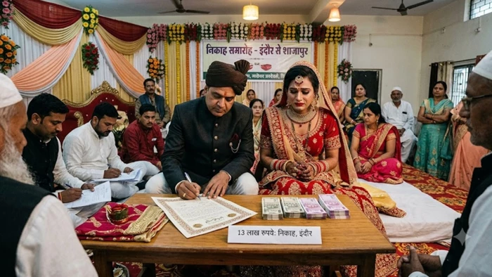 निकाह करके किन्नर को साथ रखा, 13 लाख से अधिक रुपये लिये, वापस मांगे तो पीटकर भगाया