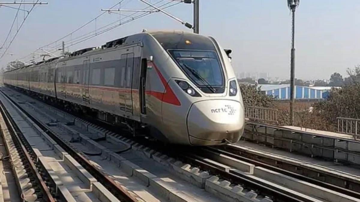 यूपी में दौड़ेगी नमो भारत रैपिड रेल, लखनऊ-अयोध्या समेत 5 शहरों में मिलेगी सुविधा