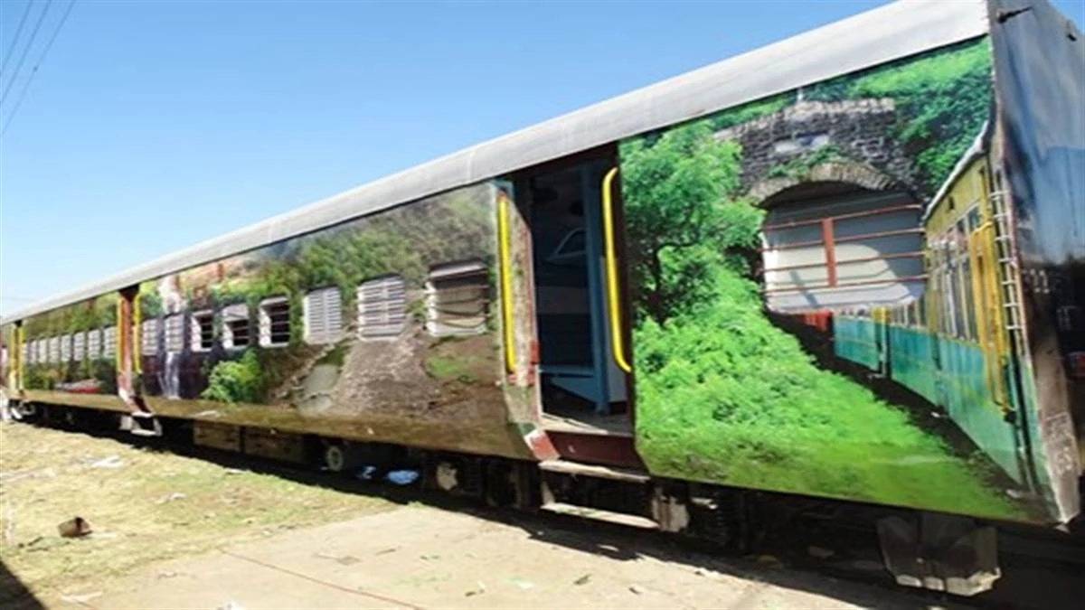 Trains Cancelled: संपर्क क्रांति एक्सप्रेस समेत 22 ट्रेनें निरस्त, 14 का मार्ग परिवर्तित