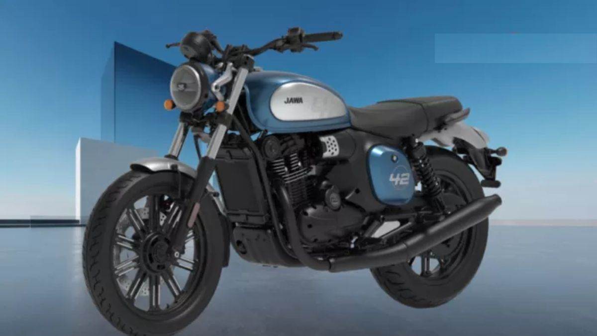 Jawa 42 FJ Price 942 
