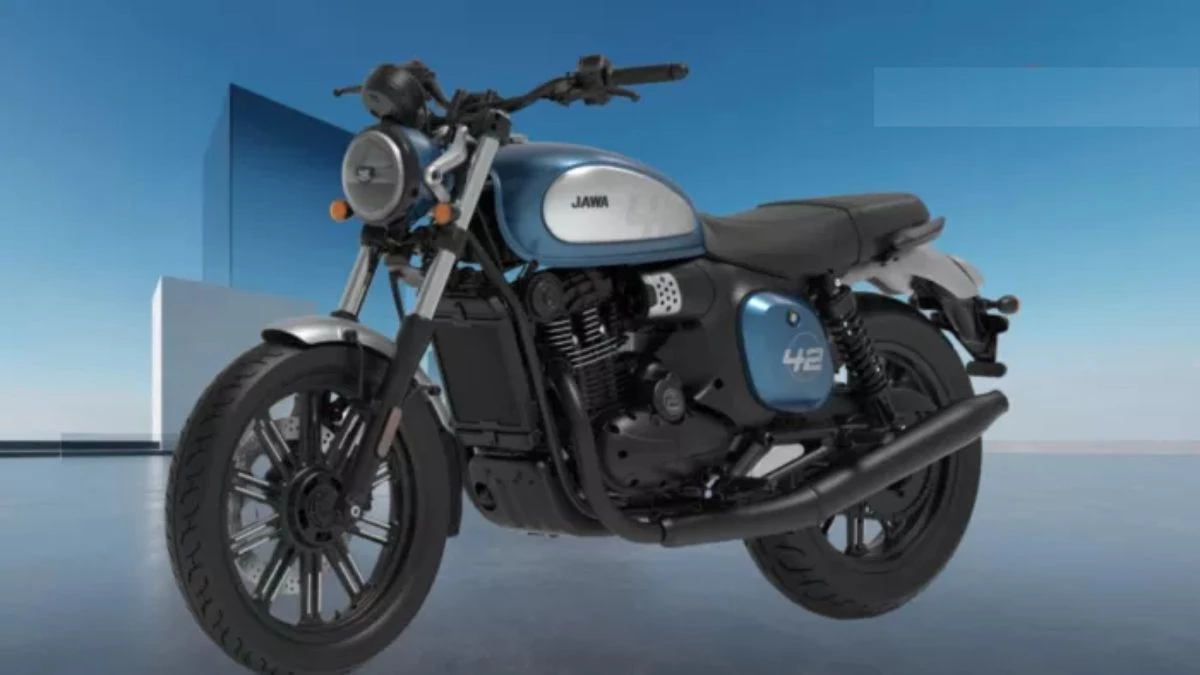 Jawa 42 FJ Price : रॉयल एनफील्ड के होश उड़ाने आ गई जावा की नई बाइक, 942 रुपये में ऑनलाइन करें बुक