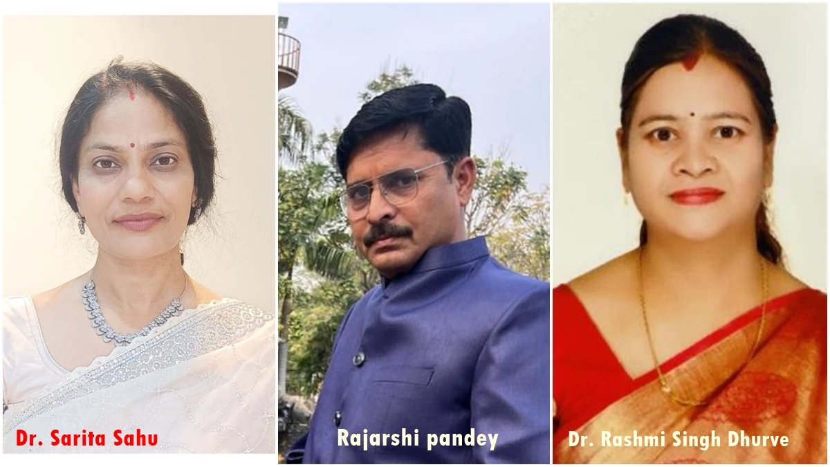 छत्‍तीसगढ़: राजभवन में 55 शिक्षकों का सम्मान आज, तीन शिक्षकों को मिलेगा राज्य शिक्षक स्मृति पुरस्कार
