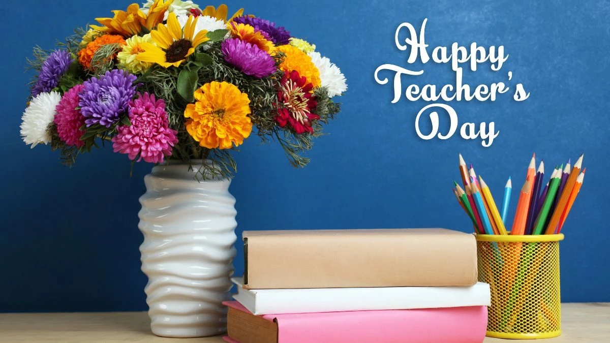 Teachers Day Gifts Ideas: शिक्षक दिवस पर अपने टीचर्स को दें ये खूबसूरत  गिफ्ट, वो भी बजट में - Teachers Day Gift Greeting Card Ideas Best memorable  presents tips