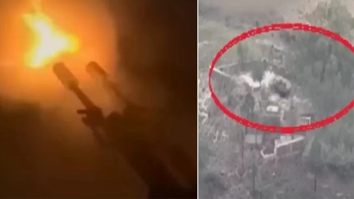 Operation Sindoor: भारतीय सेना का नया वीडियो, आतंकी ठिकानों पर सटीक हमलों की झलक