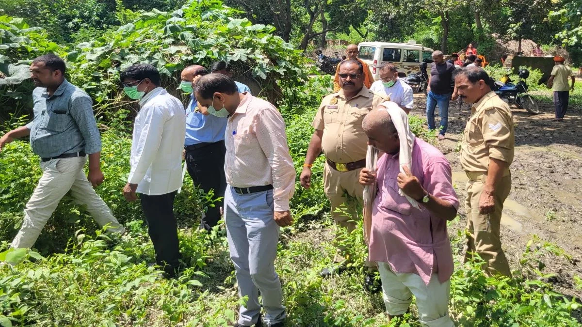 गोंडा में सांड की हत्या से पूरे गांव में मचा बवाल, फेफड़ा फट जाने से हुई मौत, पोस्टमार्टम रिपोर्ट में खुलासा