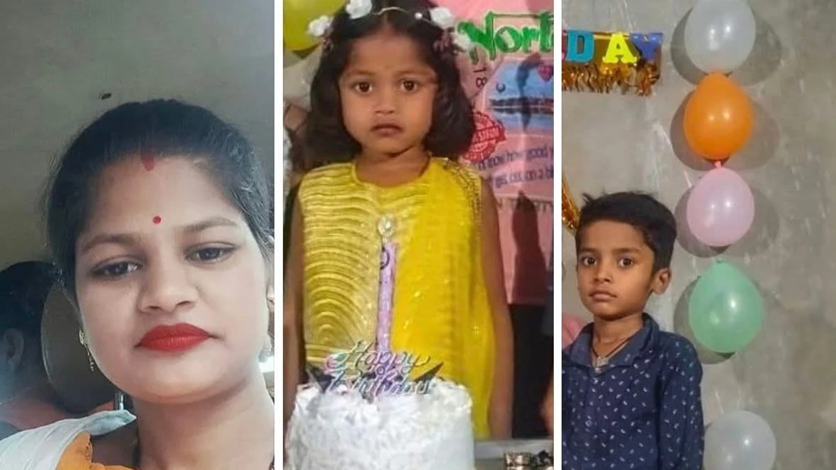 MP News: सतना में दो बच्चों संग रहस्यमय तरीके से लापता हुई महिला, दस दिन से तलाश में जुटी पुलिस