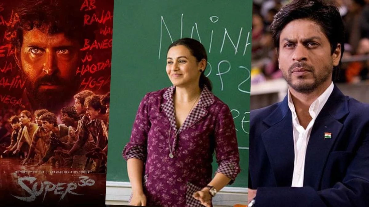 Teacher’s Day 2025: गुरु-शिष्य के रिश्ते को दिखाती हैं बॉलीवुड की ये 7 फिल्में, टीचर्स डे पर जरूर देखें