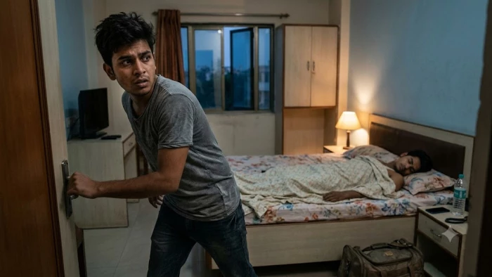 उज्जैन के होटल में मिला गाजियाबाद के युवक का शव, दोस्त बिल देकर गायब, हत्या की आशंका