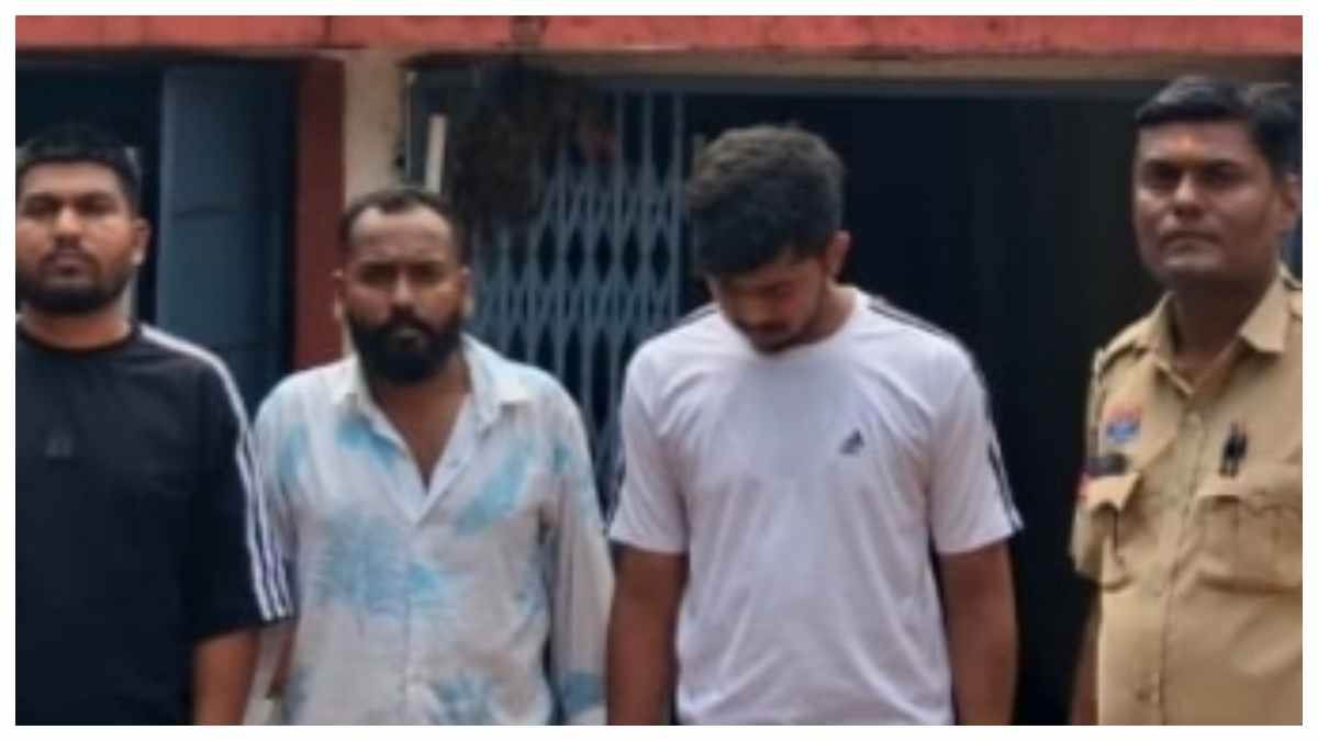 कहां से आई अवैध पिस्टल और जिंदा कारतूस, भिलाई में पकड़े गए 3 शातिर, पुलिस खंगाल रही आपराधिक कुंडली