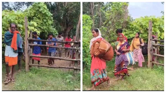 जान बची तो लाखों पाए, जशपुर में मौत के साए में बीती रात, दिन ढलते ही घर छोड़ भागे 10 लोग