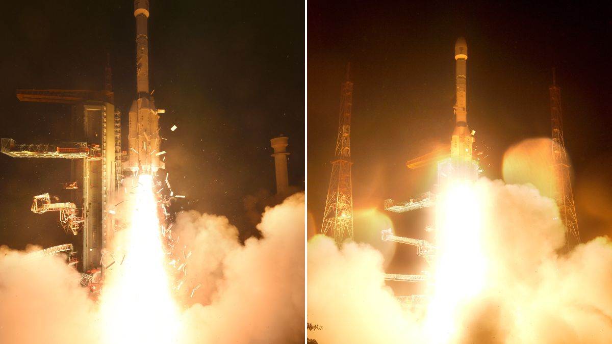 ISRO की बड़ी कामयाबी: GSLV-F17 के साथ लॉन्च हुआ 'बाज' सैटेलाइट EOS-05, जानिए मिशन की खासियत और आगे की तैयारी