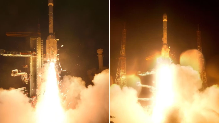 ISRO की बड़ी कामयाबी: GSLV-F17 के साथ लॉन्च हुआ 'बाज' सैटेलाइट EOS-05, जानिए मिशन की खासियत और आगे की तैयारी