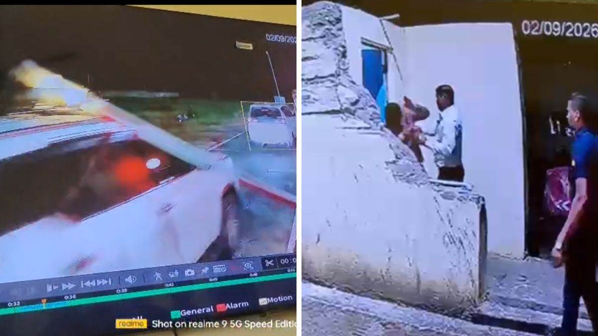 'ड्राइवर के व्यवहार से आहत हूं...', टोलकर्मी से मारपीट का वीडियो वायरल होने...