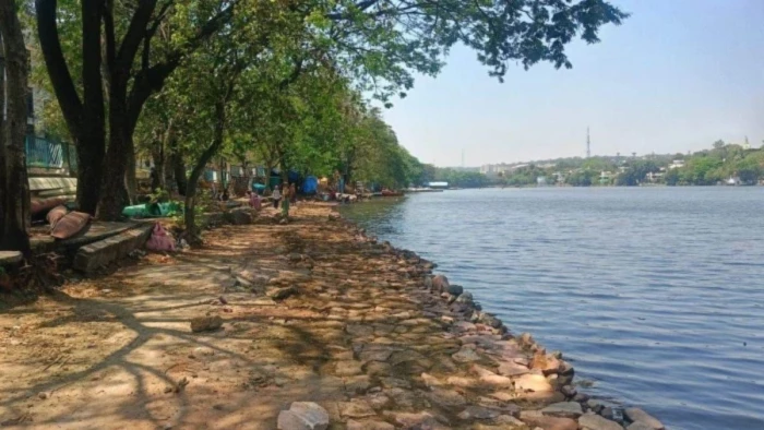 शाहपुरा झील पर NGT का बड़ा फैसला, 50 मीटर का दायरा पूरी तरह 'नो-कन्स्ट्रक्शन जोन', 16 सितंबर को अगली सुनवाई