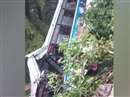 Uttarakhand tragedy: ड्राइवर को झपकी आने से खाई में गिरी थी बस, मरने वालों की संख्या 32 हुई, 20 घायल