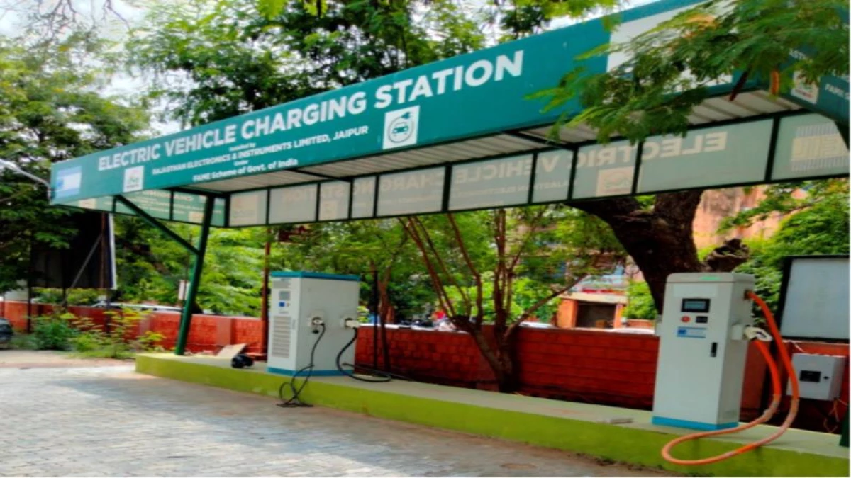 मध्यक्षेत्र विद्युत वितरण कंपनी भोपाल में चल रहे अवैध चार्जिंग स्टेशनों पर कार्रवाई करेगी