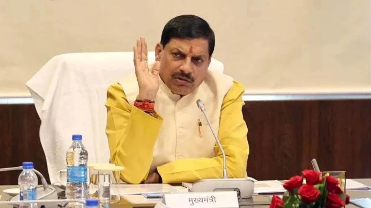 MP Cabinet Meeting: दमोह के सिंग्रामपुर में एमपी कैबिनेट की बैठक, लेंगे कई महत्वपूर्ण फैसले