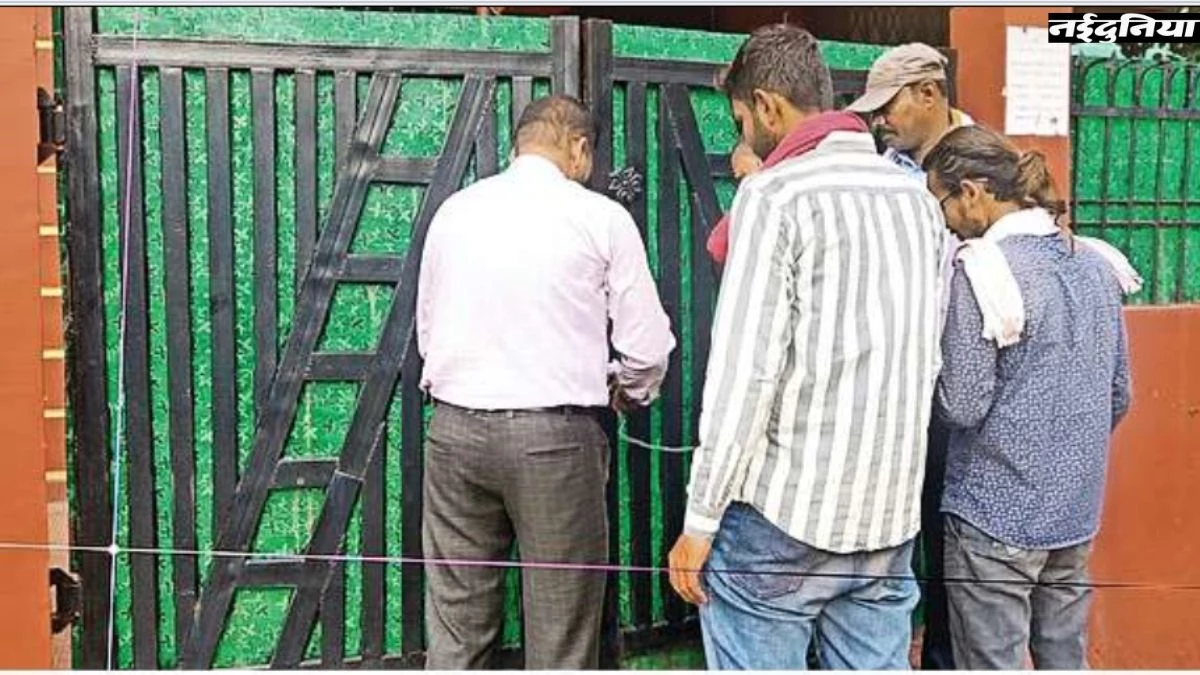 महिला मकान में चला रही थी OYO Hotel, संदिग्ध गतिविधियों से परेशान पड़ोसियों ने की शिकायत