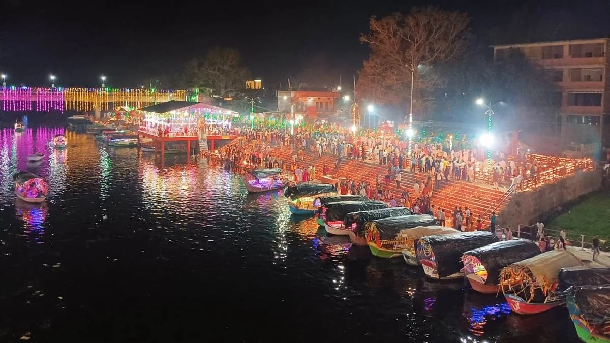 चित्रकूट में घाटों के विस्तार, जीर्णोद्धार तथा सौंदर्यीकरण के लिए भूमि का होगा अधिग्रहण