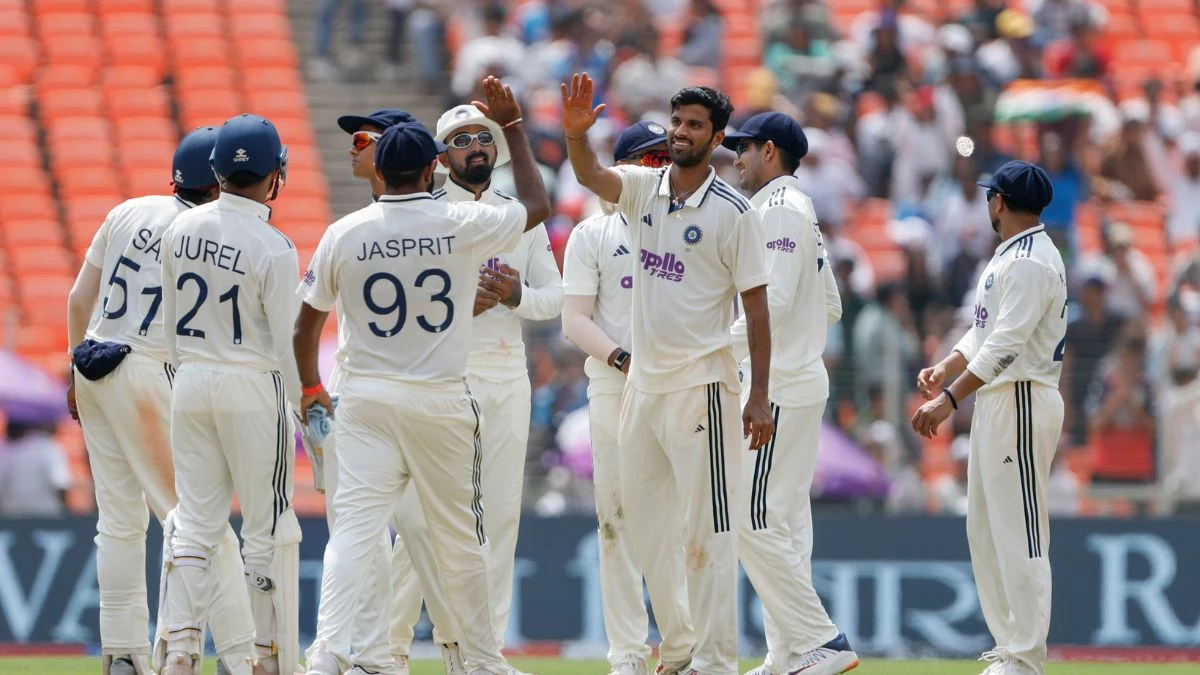 IND vs WI: पहले टेस्ट में भारत की भारी-भरकम जीत, वेस्टइंडीज को पारी और 140 रनों से दी मात