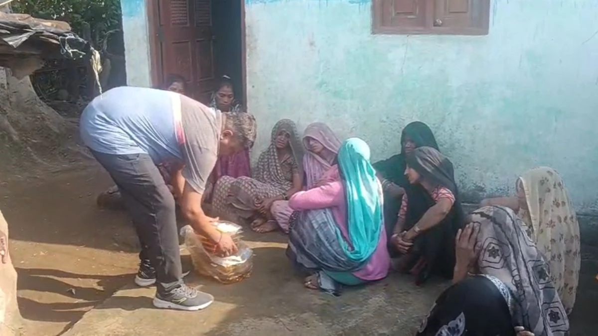 Khandwa Tragedy: 'पत्रकार ने कांग्रेस के कहने पर रची कहानी', भोजन न मिलने की ‘झूठी खबर’ पर भाजपा ने दी सफाई
