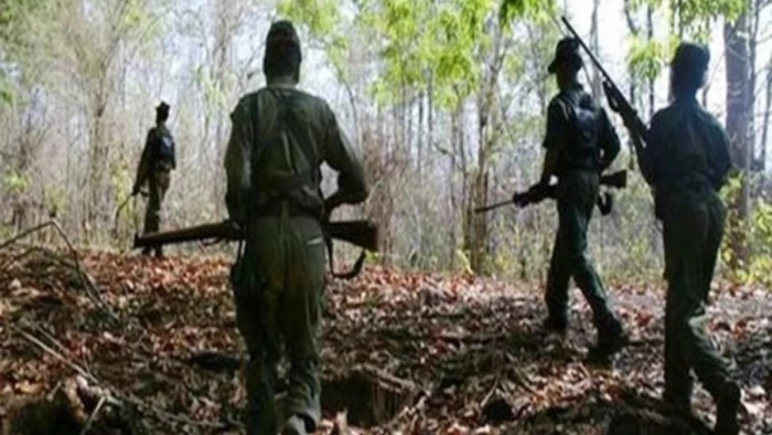 MP में बालाघाट जिले के कलकत्ता के जंगल में माओवादियों और सुरक्षाबलों के बीच हुई मुठभेड़