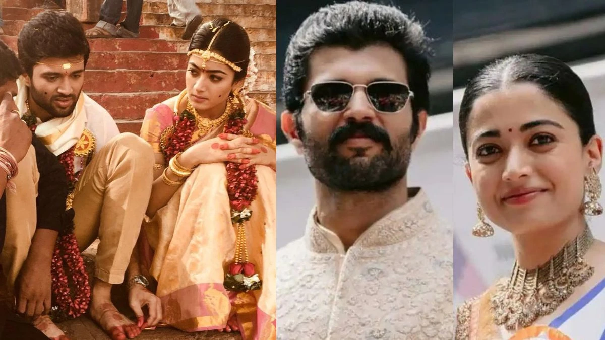Rashmika-Vijay Engagement: रश्मिका मंदाना और विजय देवरकोंडा की गुपचुप सगाई, शादी की डेट भी आई सामने!
